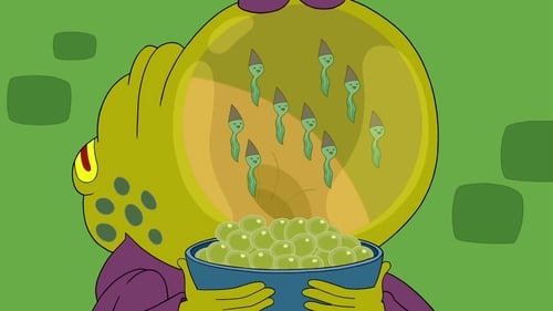 Adventure Time Saison 1 Épisode 11