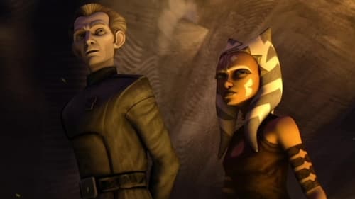Star Wars : The Clone Wars Saison 3 Épisode 19