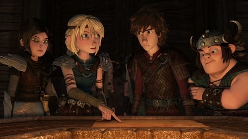 Dragons : Par delà les rives Saison 3 Épisode 13