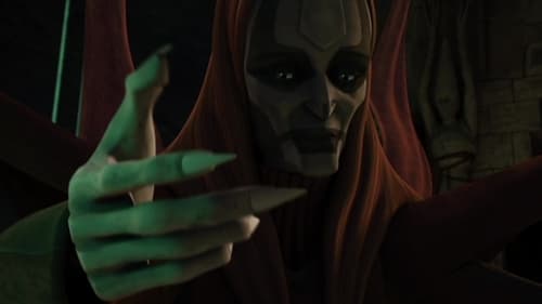 Star Wars : The Clone Wars Saison 3 Épisode 12