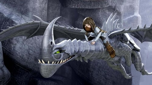 Dragons : Par delà les rives Saison 1 Épisode 10