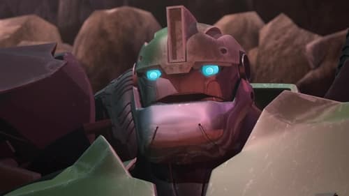 Transformers: Prime Saison 1 Épisode 21