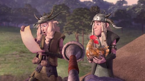 Dragons : Par delà les rives Saison 4 Épisode 2