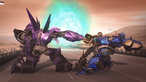 Transformers: Prime Saison 3 Épisode 5