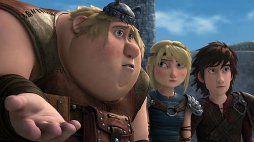 Dragons : Par delà les rives Saison 5 Épisode 3