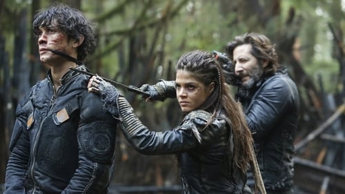 Les 100 Saison 3 Épisode 10