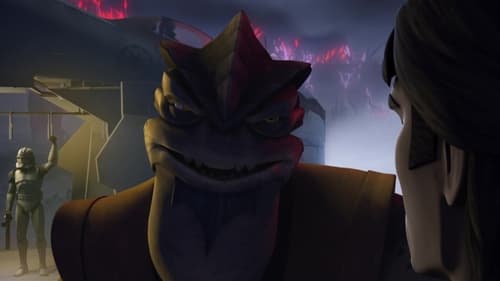 Star Wars : The Clone Wars Saison 4 Épisode 7