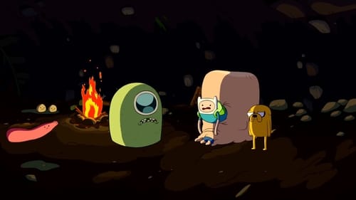 Adventure Time Saison 1 Épisode 20