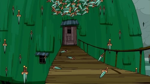 Adventure Time Saison 1 Épisode 23