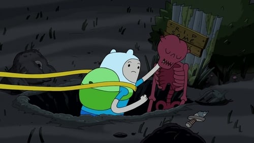 Adventure Time Saison 3 Épisode 24