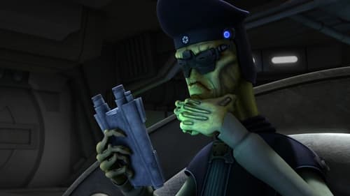 Star Wars : The Clone Wars Saison 1 Épisode 19