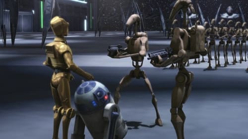 Star Wars : The Clone Wars Saison 4 Épisode 6