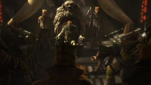 Star Wars : The Clone Wars Saison 3 Épisode 21