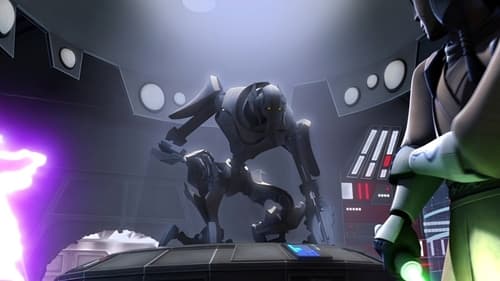 Star Wars : The Clone Wars Saison 2 Épisode 9