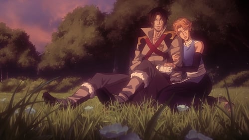Castlevania Saison 2 Épisode 8