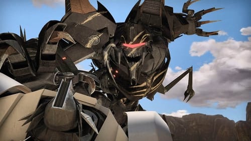 Transformers: Prime Saison 2 Épisode 16