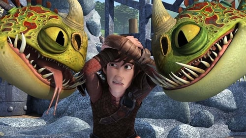 Dragons : Par delà les rives Saison 2 Épisode 6
