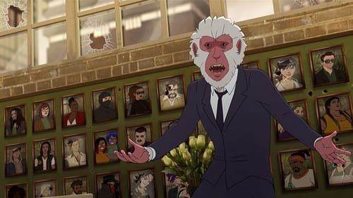 Marvel’s Hit-Monkey Saison 2 Épisode 9