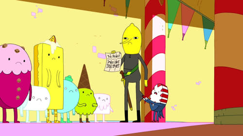 Adventure Time Saison 3 Épisode 5