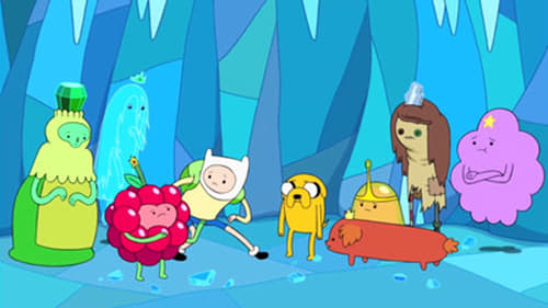 Adventure Time Saison 1 Épisode 3
