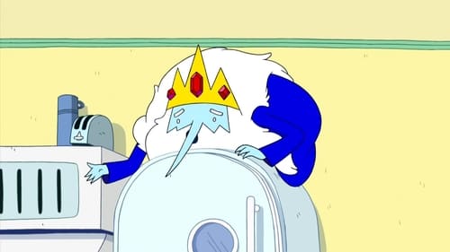 Adventure Time Saison 4 Épisode 25