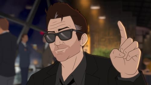 Marvel’s Hit-Monkey Saison 1 Épisode 1