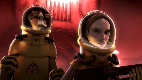 Star Wars : The Clone Wars Saison 1 Épisode 18