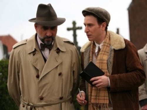 Les Petits Meurtres d’Agatha Christie Saison 1 Épisode 5