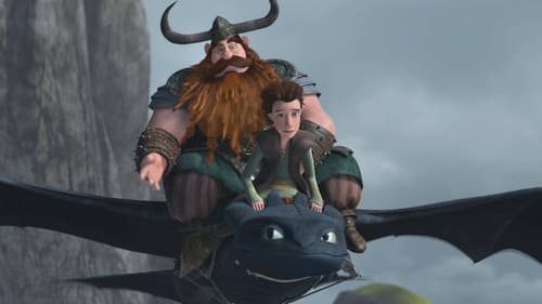 Dragons : Cavaliers de Beurk Saison 1 Épisode 7