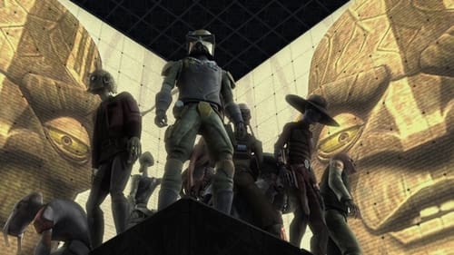 Star Wars : The Clone Wars Saison 4 Épisode 17
