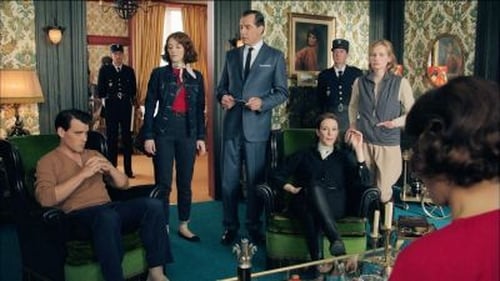 Les Petits Meurtres d’Agatha Christie Saison 2 Épisode 11