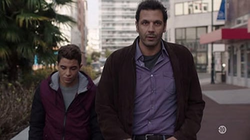 Le Bureau des légendes Saison 2 Épisode 2