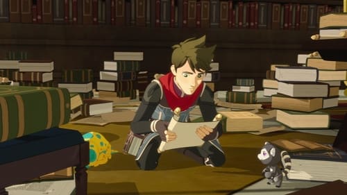 Le Prince des Dragons Saison 5 Épisode 4