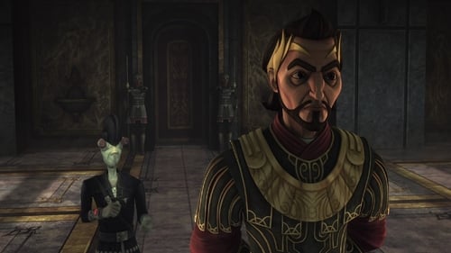 Star Wars : The Clone Wars Saison 5 Épisode 3