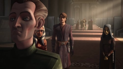 Star Wars : The Clone Wars Saison 5 Épisode 18