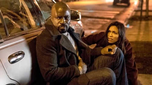 Marvel’s Luke Cage Saison 1 Épisode 8