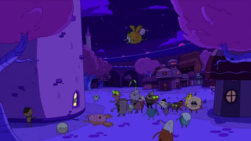 Adventure Time Saison 3 Épisode 13