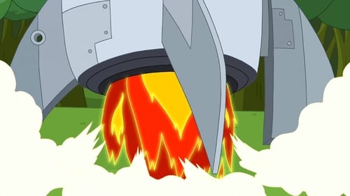 Adventure Time Saison 3 Épisode 18