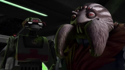 Star Wars : The Clone Wars Saison 2 Épisode 16