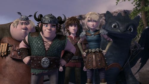 Dragons : Par delà les rives Saison 4 Épisode 10