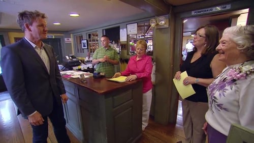 Cauchemar à l’hôtel Saison 2 Épisode 7