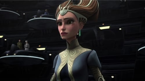 Star Wars : The Clone Wars Saison 3 Épisode 11