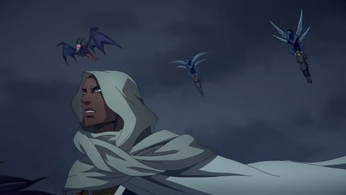 Castlevania Saison 3 Épisode 9