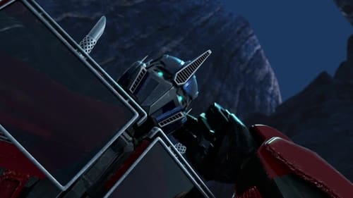 Transformers: Prime Saison 1 Épisode 22