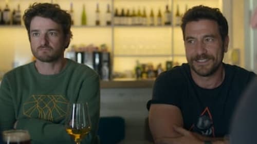 Machos alfa Saison 1 Épisode 2