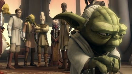 Star Wars : The Clone Wars Saison 6 Épisode 11