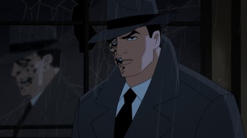 Batman: Caped Crusader Saison 1 Épisode 9