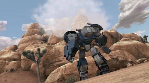 Transformers: Prime Saison 1 Épisode 18