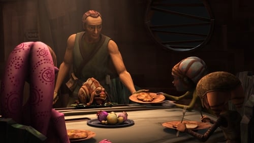 Star Wars : The Clone Wars Saison 2 Épisode 10