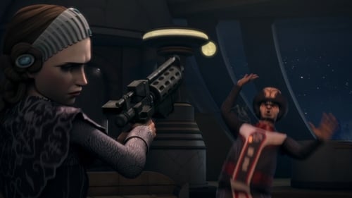Star Wars : The Clone Wars Saison 6 Épisode 7